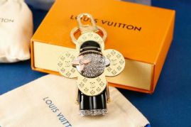 Picture of LV Keyring _SKULVkeyringlyh5412059